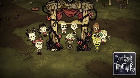 don't starve together play free.